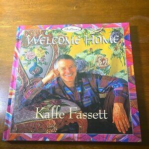 Welcome Home : Kaffe Fassett by Kaffe Fassett (1999, Other)